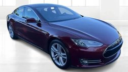 2012 Tesla Model S Signature Performance
