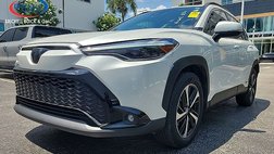 2023 Toyota Corolla Cross Hybrid XSE