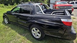 2006 Subaru Baja Sport