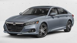 2021 Honda Accord Touring
