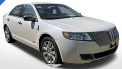 2011 Lincoln MKZ Hybrid Base