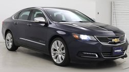 2017 Chevrolet Impala Premier