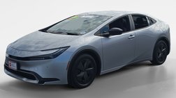 2023 Toyota Prius Prime SE