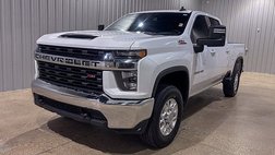 2023 Chevrolet Silverado 2500HD LT