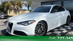 2018 Alfa Romeo Giulia Ti