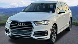 2018 Audi Q7 3.0T quattro Premium Plus