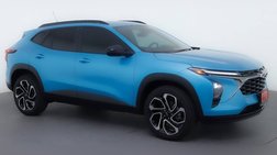 2025 Chevrolet Trax RS