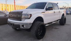 2014 Ford F-150 Lariat