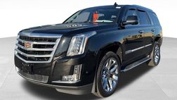 2019 Cadillac Escalade Premium Luxury