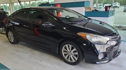 2016 Kia Forte Koup EX