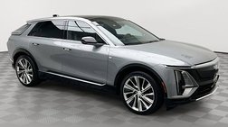 2024 Cadillac LYRIQ Luxury 3