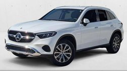 2025 Mercedes-Benz GLC-Class GLC 300 4MATIC