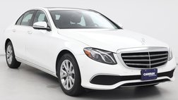 2020 Mercedes-Benz E-Class E 350 4MATIC