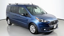 2022 Ford Transit Connect XLT