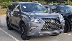 2020 Lexus GX 460 Base