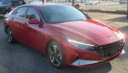 2022 Hyundai Elantra Hybrid Limited