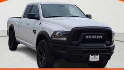 2022 Ram Ram Pickup 1500 Classic Warlock