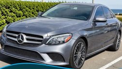2020 Mercedes-Benz C-Class C 300
