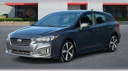 2017 Subaru Impreza Sport