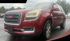 2013 GMC Acadia SLT-1