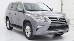 2018 Lexus GX 460 Base