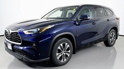2025 Toyota Highlander XLE