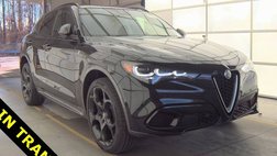 2024 Alfa Romeo Stelvio Ti