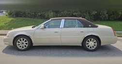 2011 Cadillac DTS 4.6L V8