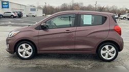 2020 Chevrolet Spark LS CVT