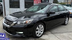 2013 Honda Accord EX-L V6