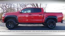 2020 Chevrolet Colorado Work Truck