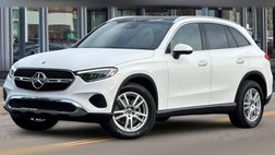 2025 Mercedes-Benz GLC-Class GLC 300 4MATIC