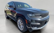 2022 Jeep Grand Cherokee Summit 4xe