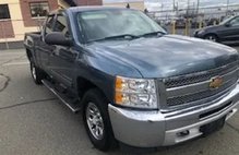 2012 Chevrolet Silverado 1500 LS