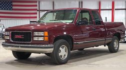 1998 GMC Sierra 1500 SLE