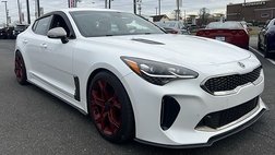 2019 Kia Stinger GT