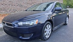 2013 Mitsubishi Lancer ES