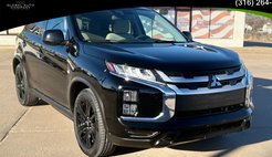 2021 Mitsubishi Outlander Sport ES