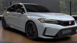 2023 Honda Civic Type R