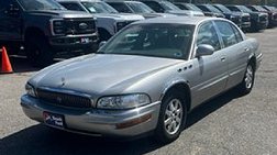 2005 Buick Park Avenue Base