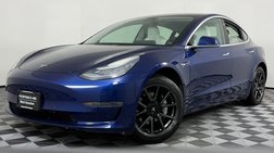 2019 Tesla Model 3 Mid Range