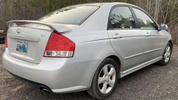 2009 Kia Spectra SX sport