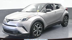 2019 Toyota C-HR XLE