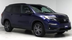 2022 Honda Pilot Sport