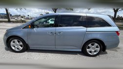 2012 Honda Odyssey Touring