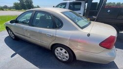 2000 Ford Taurus SE