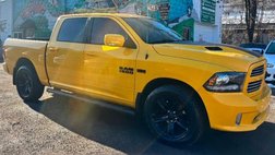 2016 Ram Ram Pickup 1500 Sport