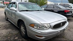 2003 Buick LeSabre Custom