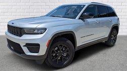 2024 Jeep Grand Cherokee Altitude X