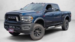 2022 Ram Ram Pickup 2500 Power Wagon